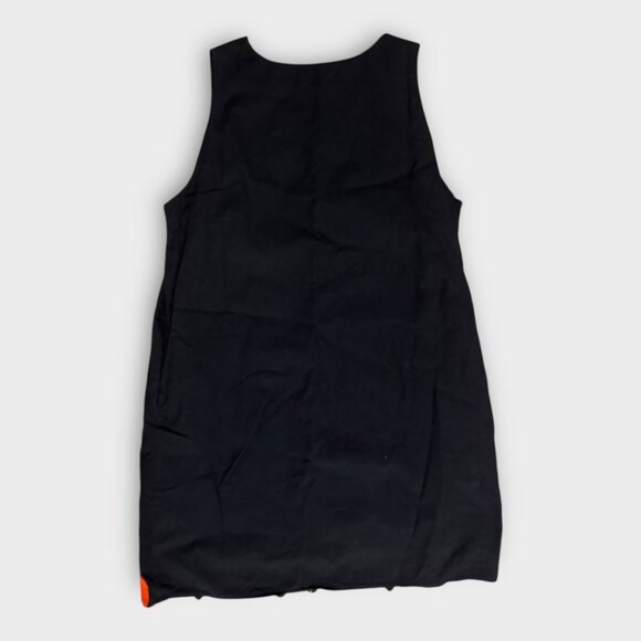 ModCloth Pepaloves Savor the Sweetness black shift dress - L - Picture 5 of 6